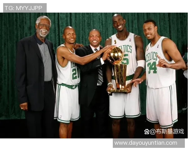 凯尔特人历史时刻回顾 这一幕让无数球迷热泪盈眶